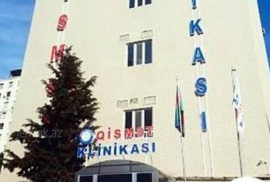 Bakıda klinika satışa çıxarıldı – QİYMƏT