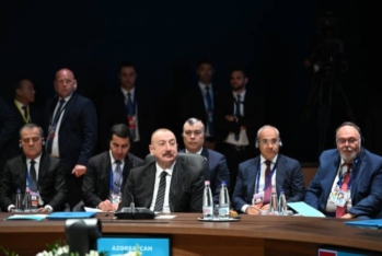 "Azərbaycanın Xəzərdə 50-dən çox ticarət gəmisi var, 10 yeni gəmi də inşa edilir"