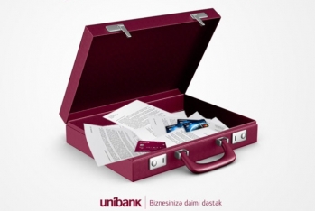 "Unibank" biznes sahibləri üçün kartları pulsuz etdi - KOMİSSİYALARI ENDİRDİ