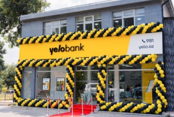 "Yelo Bankın aktivləri və kredit portfeli böyüyüb - HESABAT