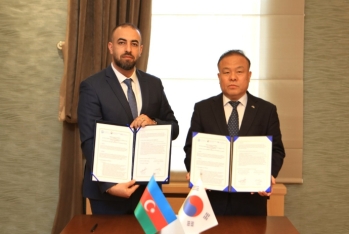 Azərbaycan Koreyanın “dBrain+” maliyyə modelinə keçir - FOTOLAR | FED.az