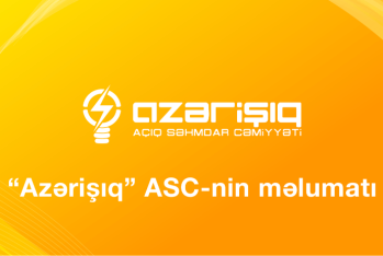 Xırdalanda elektrik enerjisinin verilişində fasilə yaranacaq