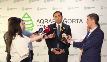 Pambıq sahələri üzrə hesablanmış aqrar sığorta ödənişləri ilk dəfə olaraq - 1 MİLYON MANATI KEÇİB | FED.az