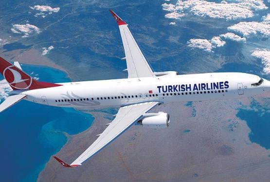 Türk Hava Yolları endirimli qiymətlər təklif edir