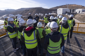 “AzerGold”un təşkilatçılığı ilə jurnalistlərlə görüş keçirildi - FOTOLAR | FED.az