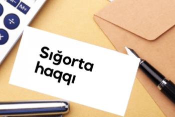 Azərbaycanda 11 sığorta şirkətinin yığımları artıb – ŞİRKƏTLƏR, MƏBLƏĞLƏR, TAM SİYAHI