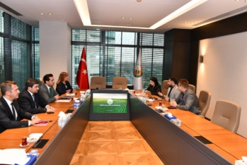 Aqrar sığorta sahəsində Türkiyə təcrübəsi öyrənilir