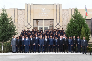 "Yeni nəsil energetiklər: Şəbəkənin memarları" Ümumrespublika Yarışının daha bir regional turu geridə qalıb - FOTOLAR - VİDEO | FED.az