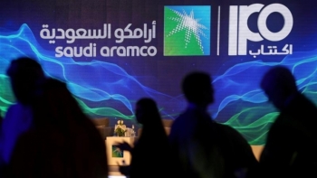 "Saudi Aramco"nun səhmlərinin ilk kütləvi tədavülündə 44,3 milyard dollarlıq - TƏKLİF GƏLİB