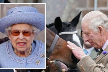 Kraliça Elizabetin atlarını satan III Çarlz milyon funt-sterlinqdən çox pul  - QAZANIB