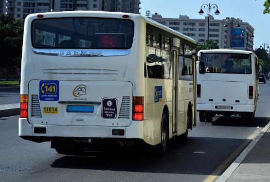 Qazla işləyən avtobuslar üçün yeni gömrük rüsumları - TƏSDİQ EDİLDİ