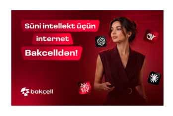 Süni intellekt üçün internet Bakcelldən