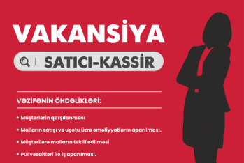 Компания ЗАО «ЛУКОЙЛ-Азербайджан» приглашает женщин на должность продавца-кассира